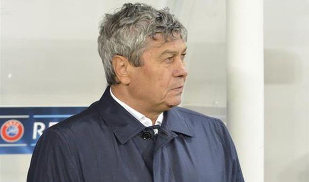 Мирча Луческу, фото Football.ua