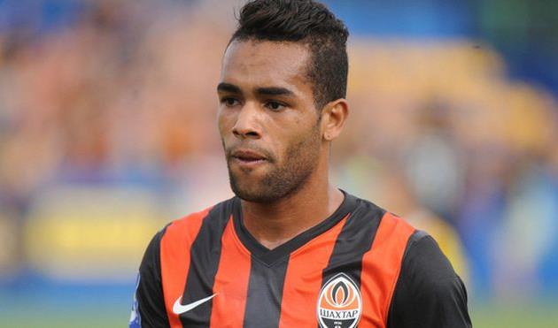 Алекс Тейшейра, shakhtar.com