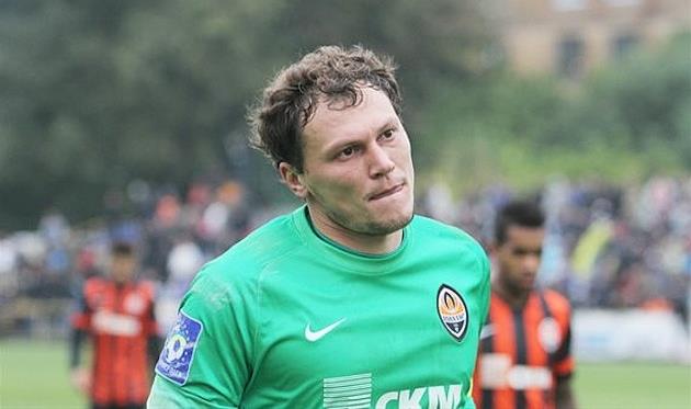 Андрей Пятов, Football.ua