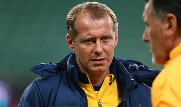 Игорь Рахаев, Football.ua