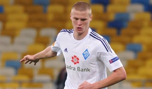 Никита Бурда, Football.ua