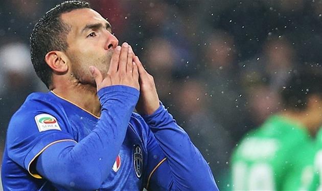 Карлос Тевес, Getty images