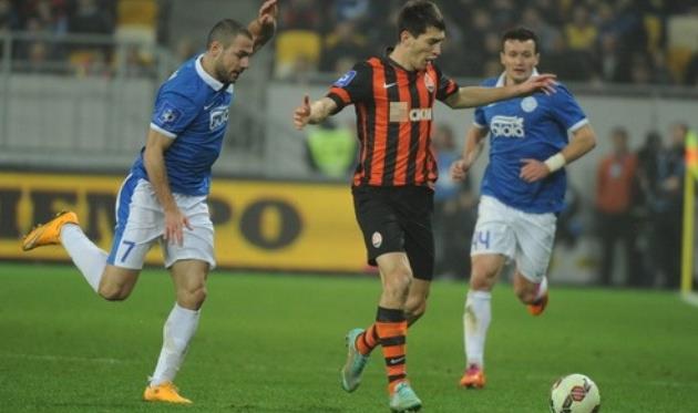 Тарас Степаненко, shakhtar.com