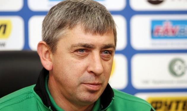 Говерла не хочет рассчитываться с Севидовым, фото Олега Дубины, Football.ua