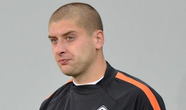 Ярослав Ракицкий. © БОГДАН ЗАЯЦ, Football.ua