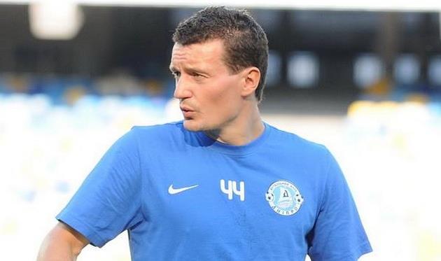 Артем Федецкий, фото Ильи Хохлова, Football.ua