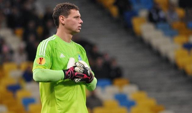 Александр Рыбка, фото Ильи Хохлова, Football.ua