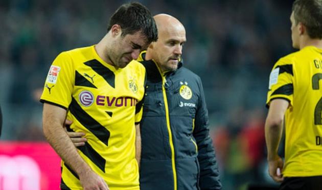 Сократис Папастатопулос, Getty Images