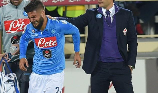 Лоренцо Инсинье, Getty Images