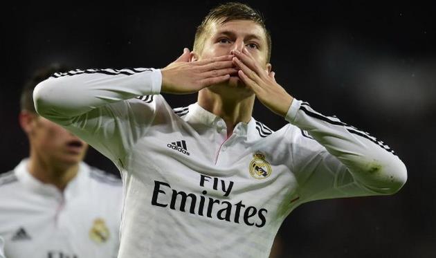 Тони Кроос, marca.com