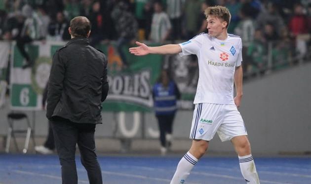 © ИЛЬЯ ХОХЛОВ Football.ua