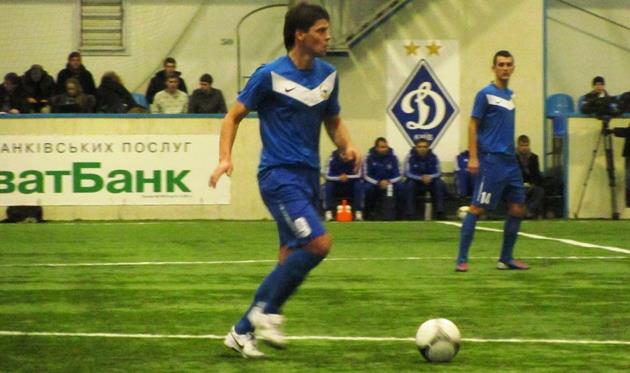 Петр Кондратюк, фото Артура Валерко, Football.ua