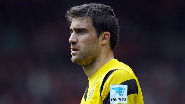 Сократис Папастатопулос, skysports.com