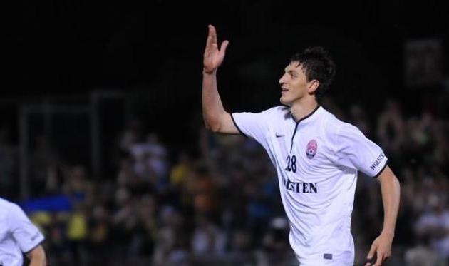 Филипп Будковский, фото football.ua