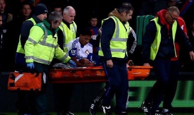 Патрик ван Аанхолт, фото getty images