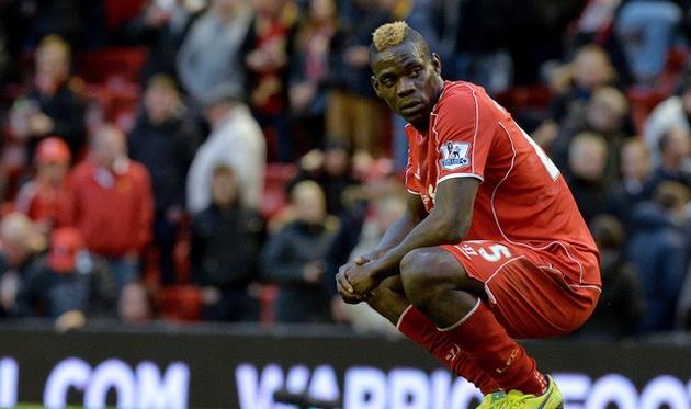 Марио Балотелли, standard.co.uk