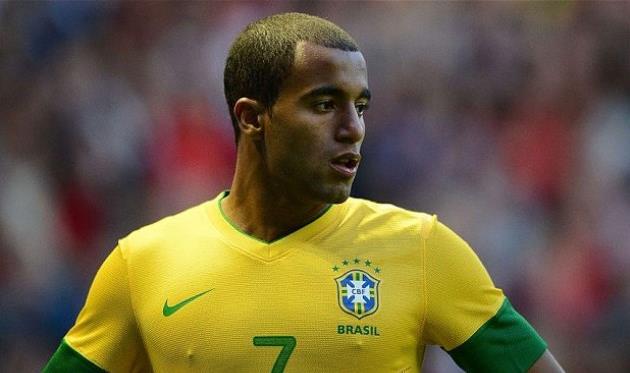 Лукас Моура, фото getty images