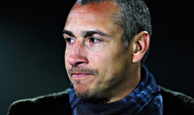 Хенрик Ларссон, фото Getty Images