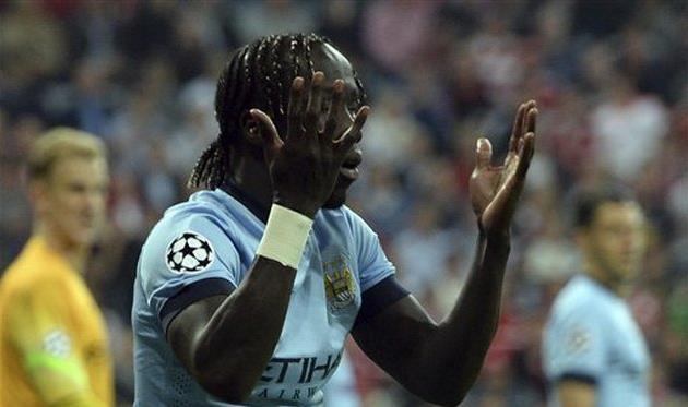 Бакари Санья, AP