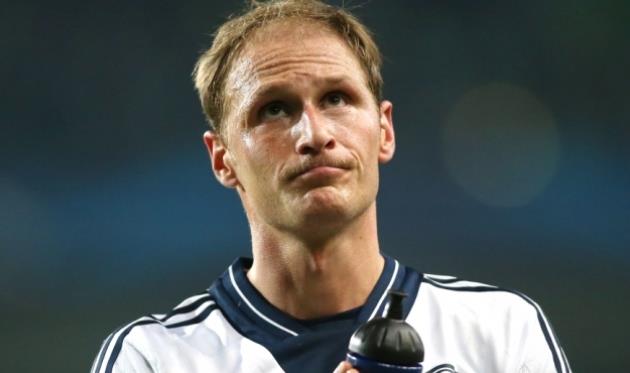 Бенедикт Хеведес, фото www.schalke04.de