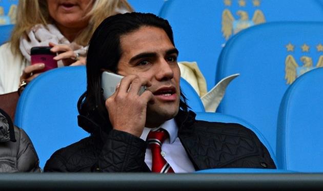 Радамель Фалькао, Getty Images