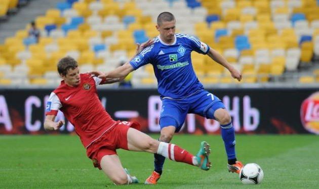 Андрей Цуриков (справа), фото football.ua