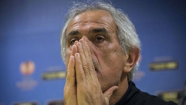 Вахид Халилходжич, uefa.com