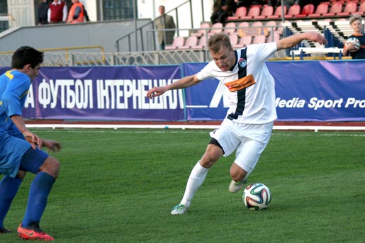 Роман Дацюк, фото ckdnipro.com.ua