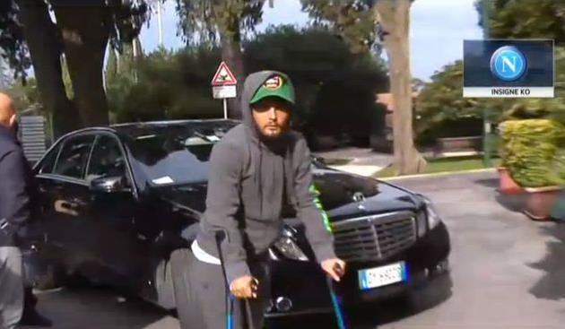 Лоренцо Инсинье, фото corrieredellosport.it