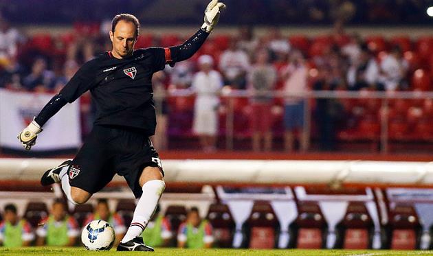 Рожерио Сени, Getty Images