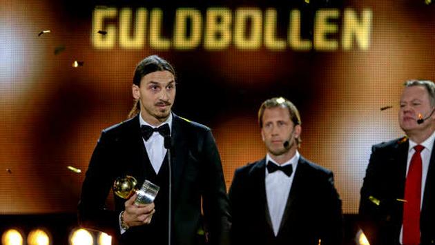 Златан Ибрахимович, fogis.se