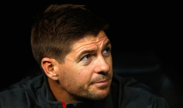 Стиве Джеррард, Getty Images