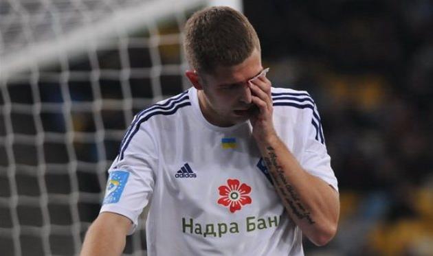 Артем Кравец, © Илья Хохлов, Football.ua