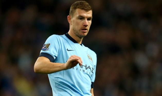 Эдин Джеко, Getty Images