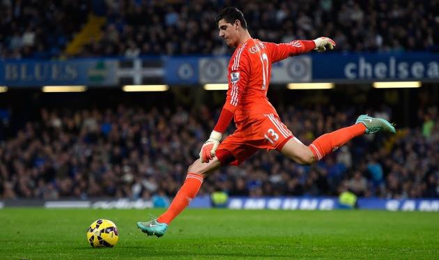 Тибо Куртуа, Getty Images