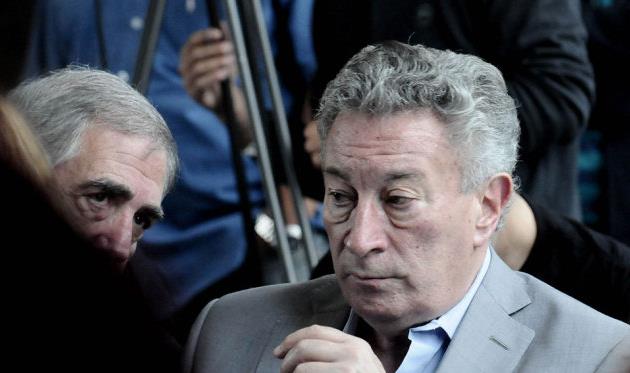 Луис Сегура поставлен в тупик, lanacion.com.ar