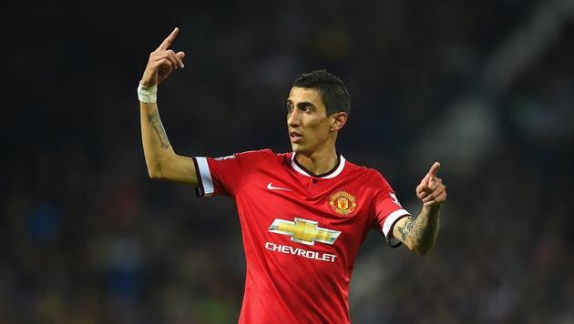 Анхель Ди Мария, Getty Images