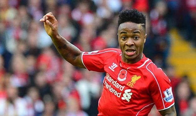 Рахим Стерлинг, Getty images