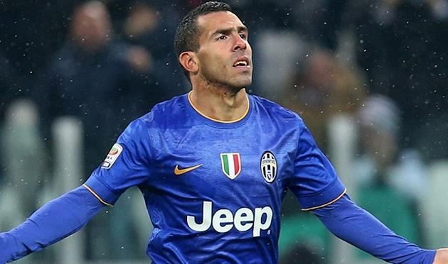 Карлос Тевес, Getty images