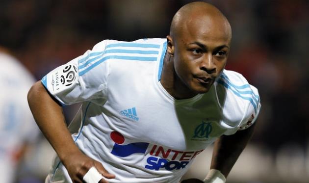 Андре Айю, Getty images