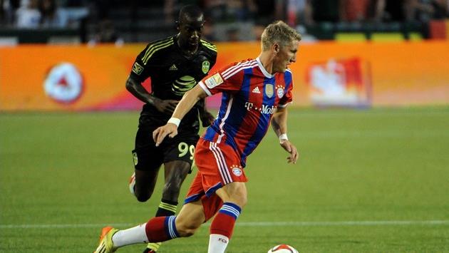 Бастиан Швайнштайгер, Getty Images