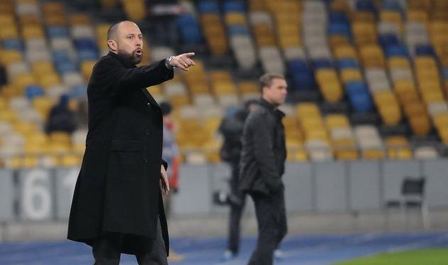 фото И. Хохлова, football.ua