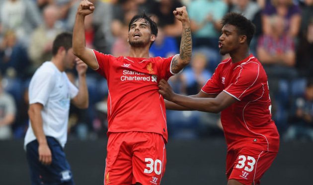 Сусо, Getty images