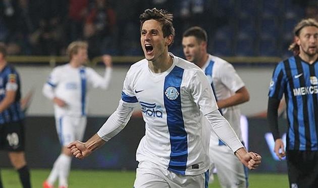 Никола Калинич, Football.ua