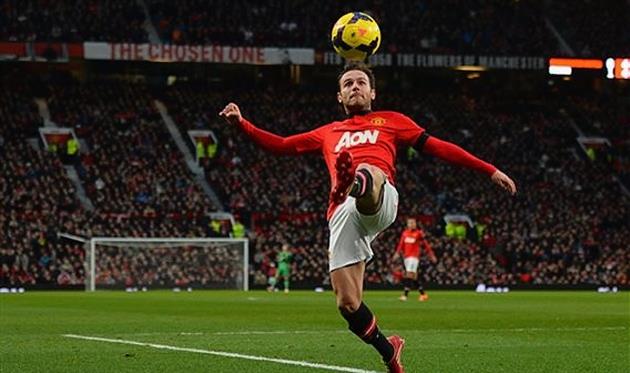 Хуан Мата, Getty images