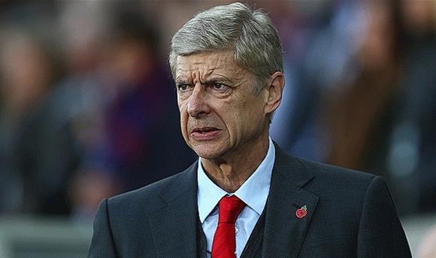 Арсен Венгер, Getty images