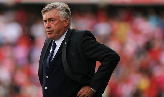 Карло Анчелотти, Getty Images