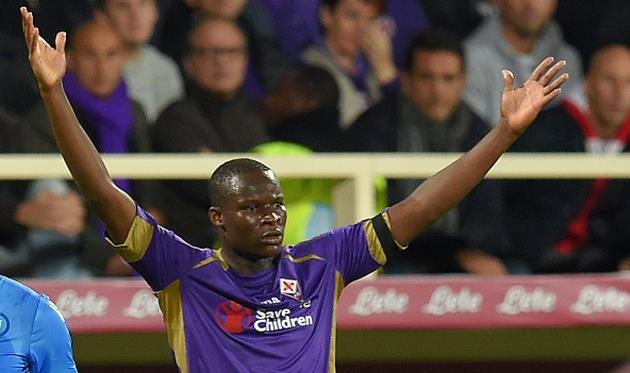 Хума Бабакар, Getty Images