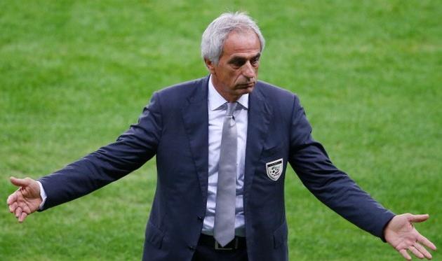 Вахид Халилходжич, Getty Images