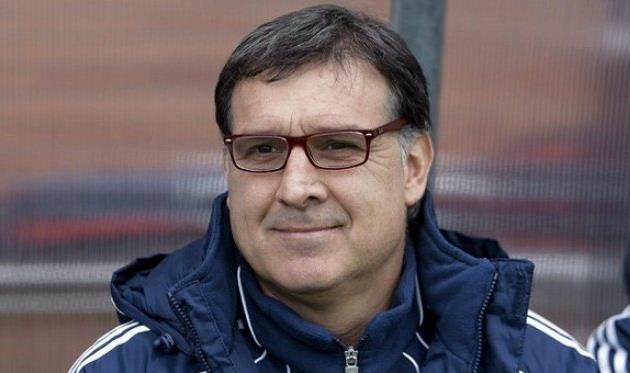 Херардо Мартино, фото football.ua